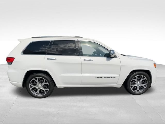2019 Jeep Grand Cherokee Overland 4x4