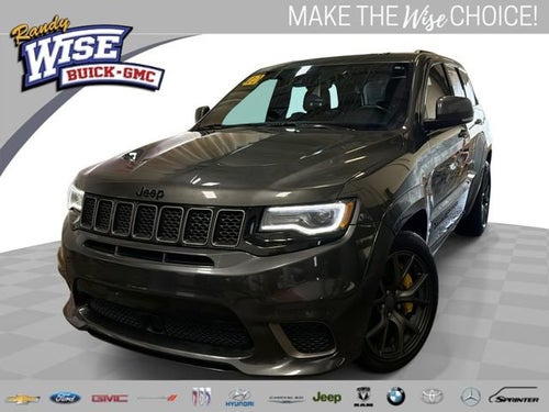 2020 Jeep Grand Cherokee Trackhawk 4x4