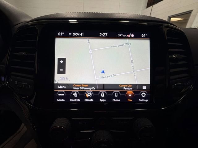 2020 Jeep Grand Cherokee Trackhawk 4x4