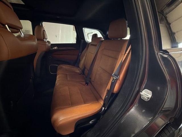 2020 Jeep Grand Cherokee Trackhawk 4x4