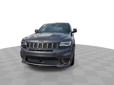2020 Jeep Grand Cherokee Trackhawk 4x4