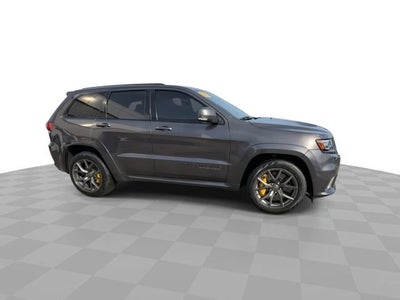 2020 Jeep Grand Cherokee Trackhawk 4x4