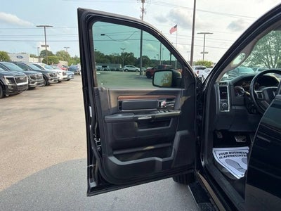 2014 RAM 1500 Laramie