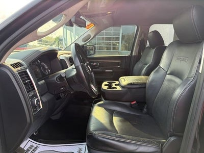 2014 RAM 1500 Laramie