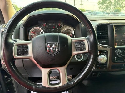 2014 RAM 1500 Laramie