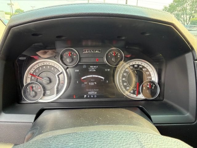 2014 RAM 1500 Laramie