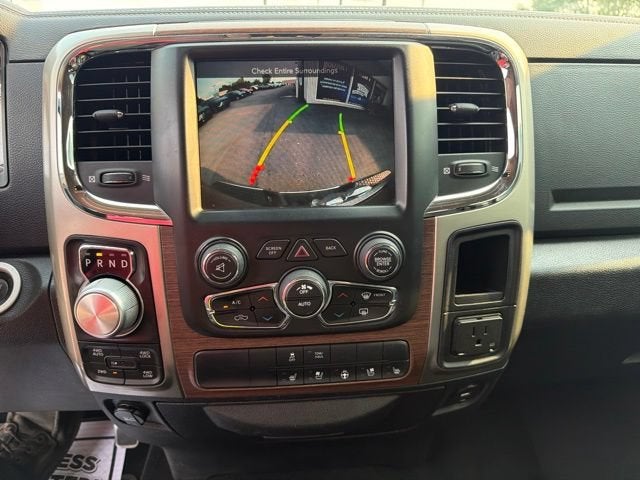 2014 RAM 1500 Laramie