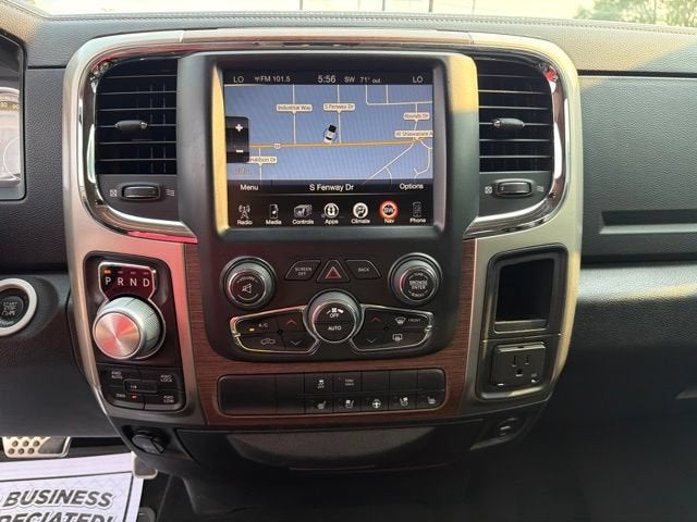 2014 RAM 1500 Laramie