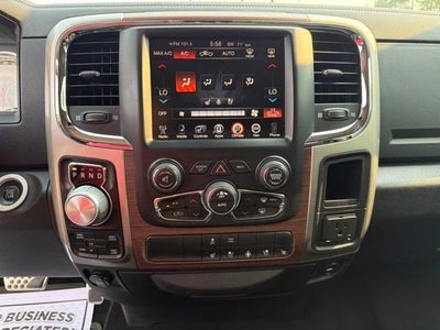 2014 RAM 1500 Laramie