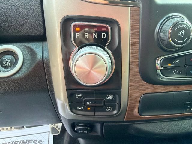 2014 RAM 1500 Laramie