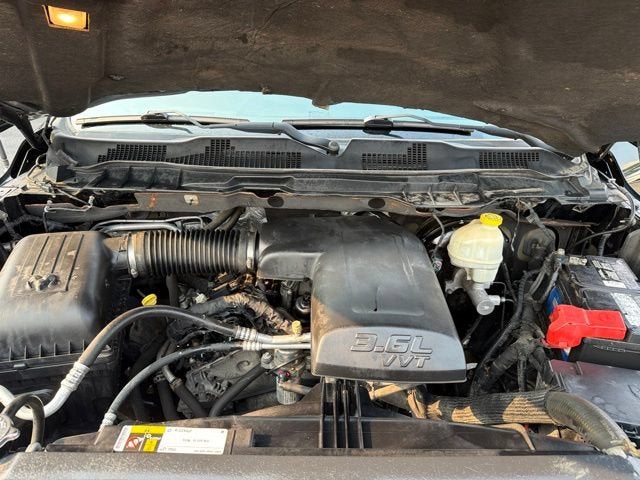 2014 RAM 1500 Laramie