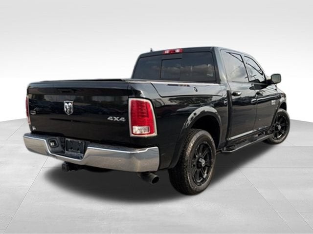 2014 RAM 1500 Laramie