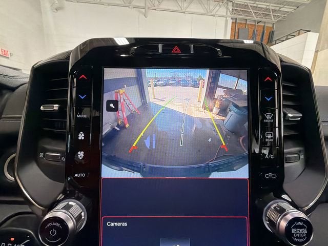 2022 RAM 1500 Rebel Crew Cab 4x4 5'7" Box