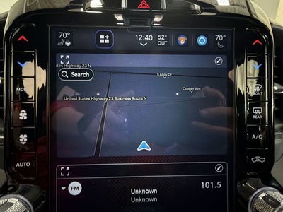 2022 RAM 1500 Rebel Crew Cab 4x4 5'7" Box