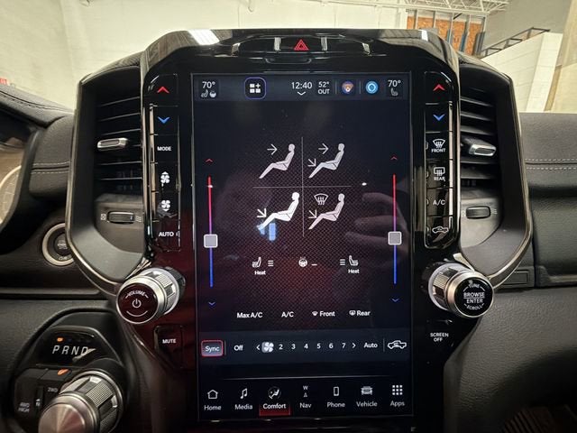 2022 RAM 1500 Rebel Crew Cab 4x4 5'7" Box