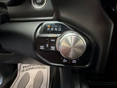 2022 RAM 1500 Rebel Crew Cab 4x4 5'7" Box