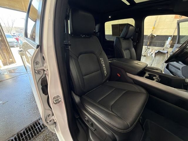 2022 RAM 1500 Rebel Crew Cab 4x4 5'7" Box