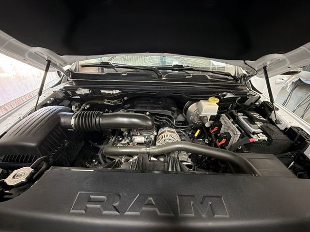 2022 RAM 1500 Rebel Crew Cab 4x4 5'7" Box