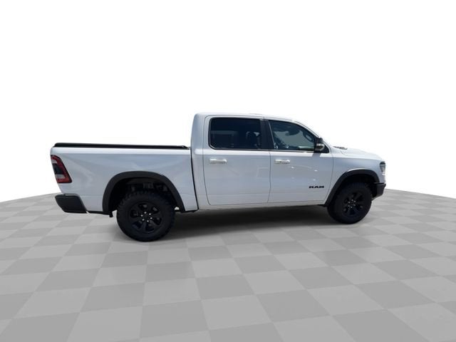 2022 RAM 1500 Rebel Crew Cab 4x4 5'7" Box