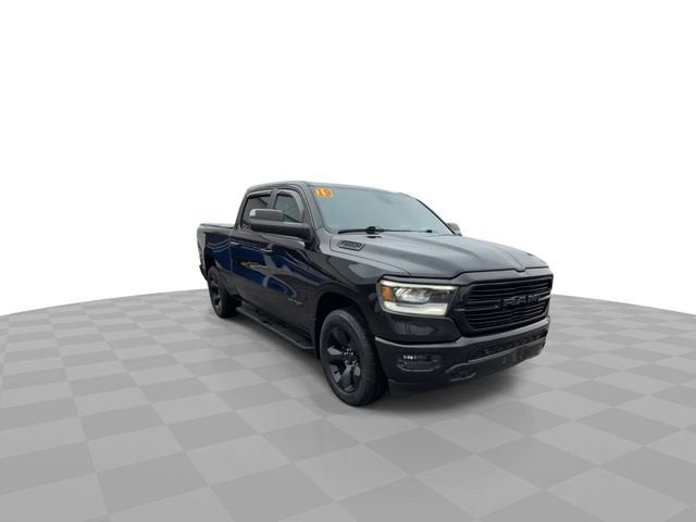 2019 RAM 1500 Sport