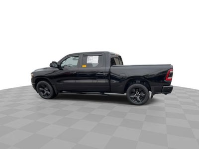 2019 RAM 1500 Sport