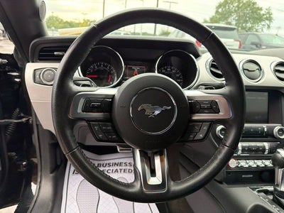 2016 Ford Mustang EcoBoost