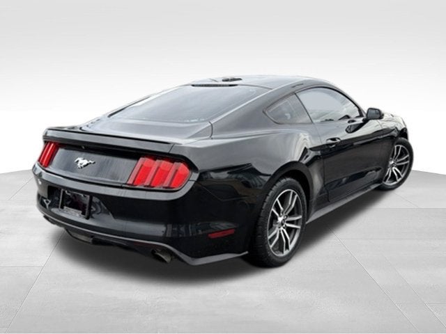 2016 Ford Mustang EcoBoost
