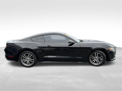 2016 Ford Mustang EcoBoost
