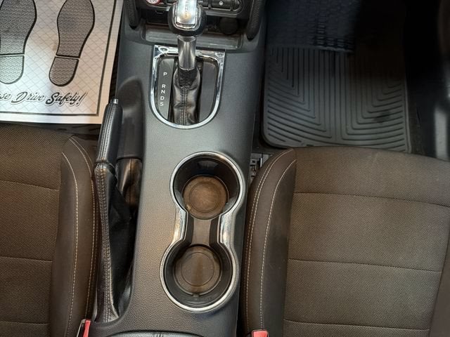 2015 Ford Mustang V6