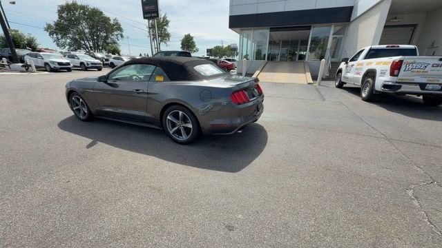 2015 Ford Mustang V6