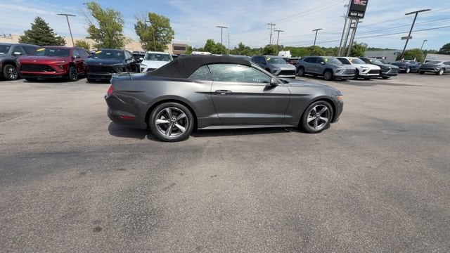 2015 Ford Mustang V6