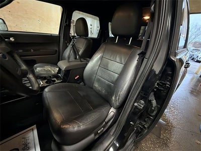 2010 Ford Escape Limited