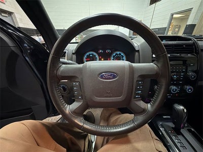 2010 Ford Escape Limited
