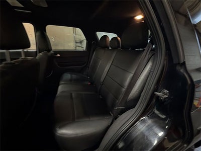 2010 Ford Escape Limited