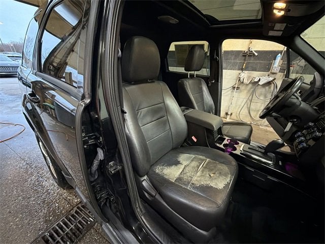 2010 Ford Escape Limited