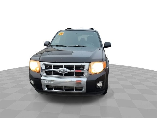 2010 Ford Escape Limited