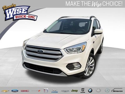 2019 Ford Escape SEL