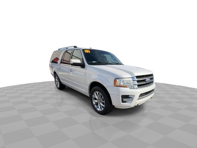 2017 Ford Expedition EL Limited