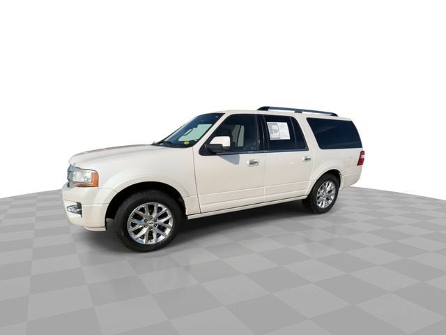 2017 Ford Expedition EL Limited