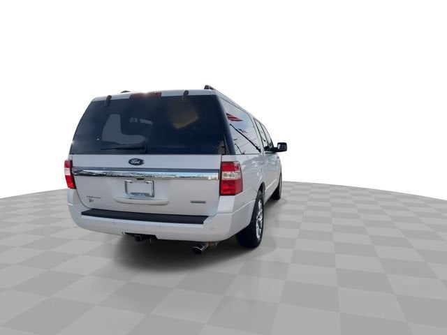 2017 Ford Expedition EL Limited