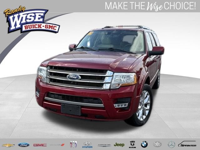2015 Ford Expedition Limited