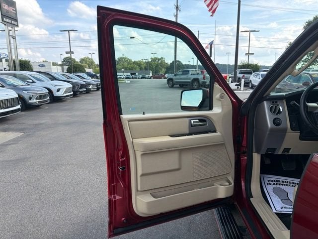 2015 Ford Expedition Limited