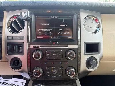 2015 Ford Expedition Limited