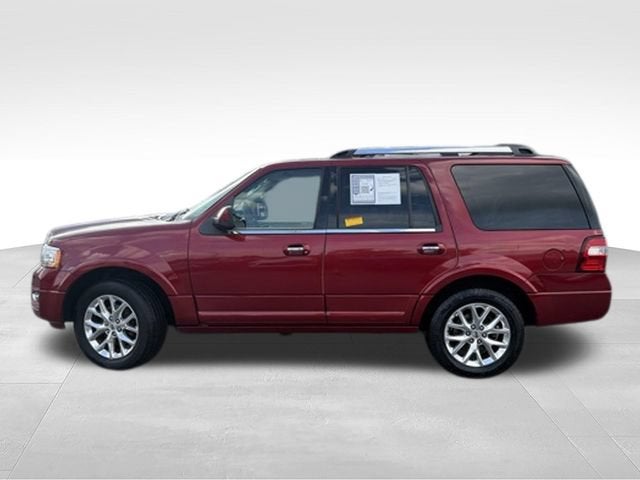 2015 Ford Expedition Limited