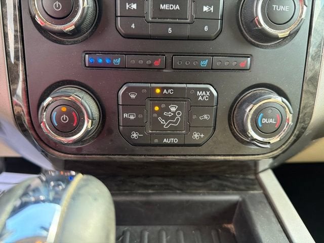 2015 Ford Expedition Limited