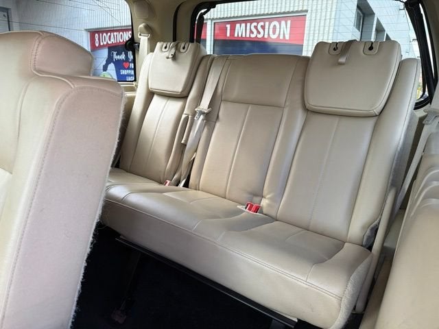 2015 Ford Expedition Limited