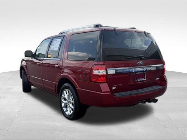 2015 Ford Expedition Limited