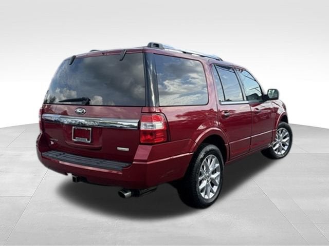 2015 Ford Expedition Limited