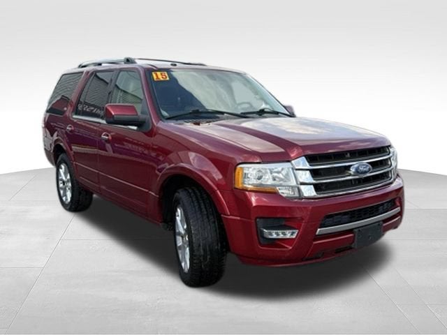 2015 Ford Expedition Limited
