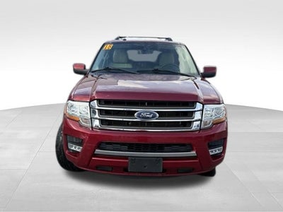 2015 Ford Expedition Limited